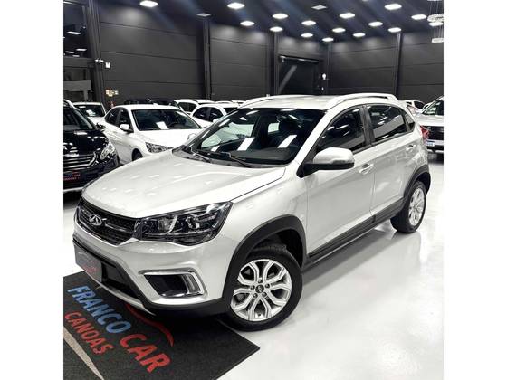 CAOA CHERY TIGGO 2 1.5 MPFI 16V FLEX LOOK 4P MANUAL CAOA CHERY TIGGO 2 1.5 MPFI 16V FLEX LOOK 4P MANUAL